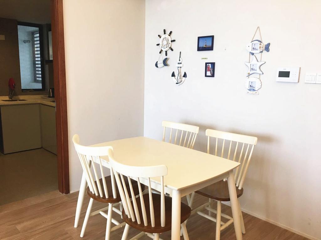 My Home Apartment Huizhou  Eksteriør bilde