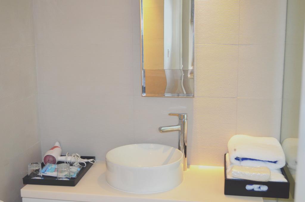 My Home Apartment Huizhou  Eksteriør bilde