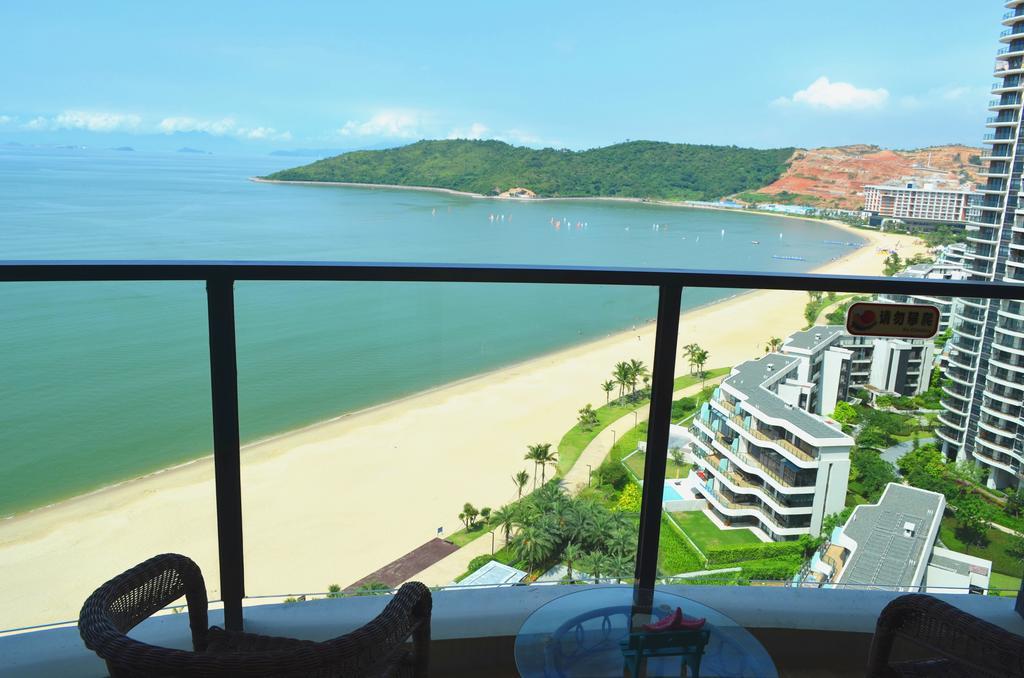 My Home Apartment Huizhou  Eksteriør bilde
