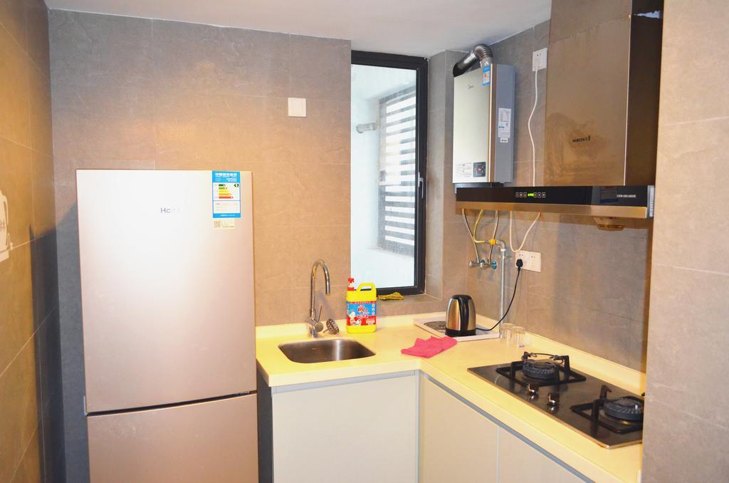 My Home Apartment Huizhou  Eksteriør bilde